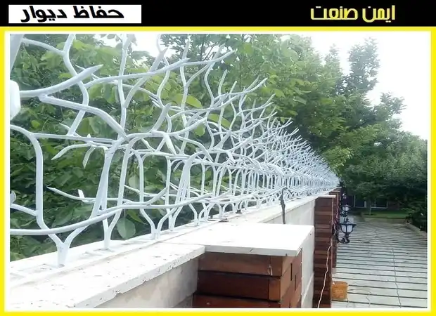 تراکم حفاظ دیواری