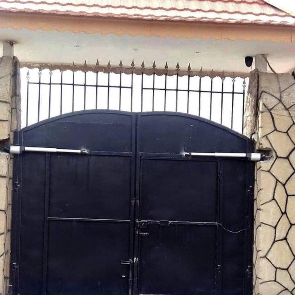 جک درب