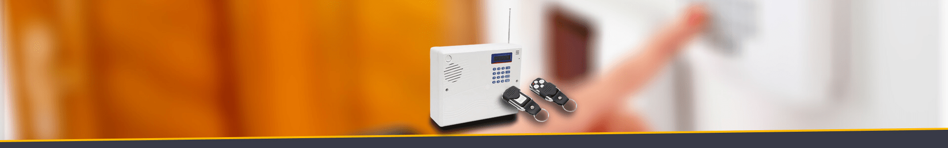 دزدگیر اماکن | ایمن صنعت دزدگیر اماکن