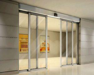 درب اتوماتیک | ایمن صنعت درب اتوماتیک