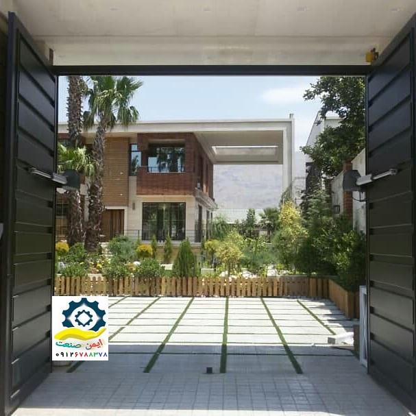 جک برقیدرب پارکینگ کرج