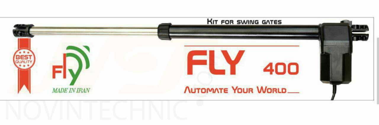  جک پارکینگی FLY 400