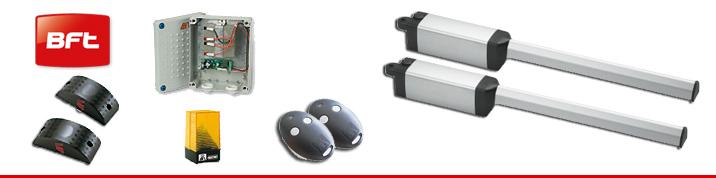 جک درب پارکینگی بازویی BFT Phobos BT