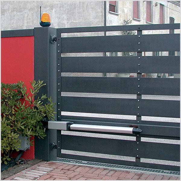 درب اتوماتیک فادینی Fadini Nupi 66