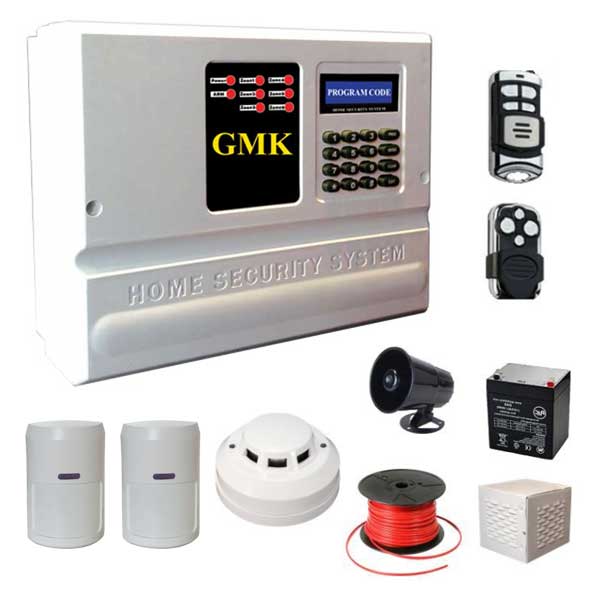 قیمت دزدگیر gmk جی ام کا و دزدگیر firewall فایروال
