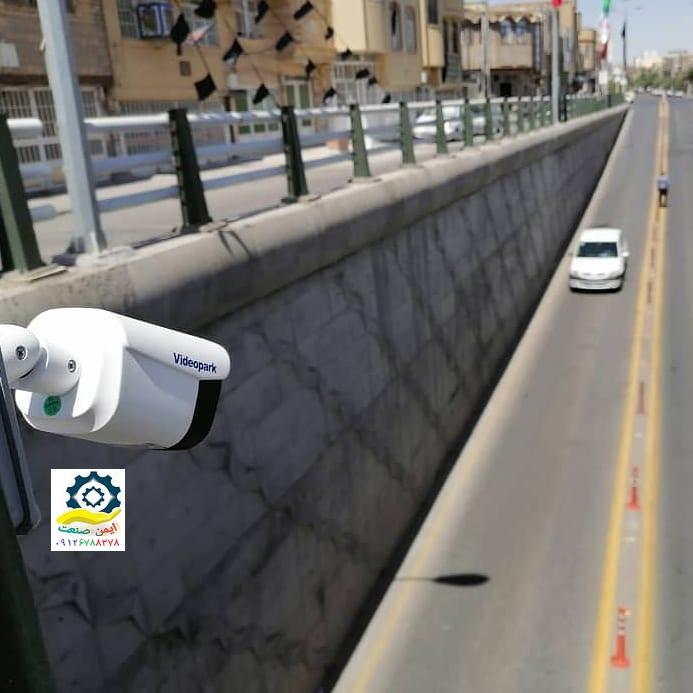دوربین کنترل سرعت