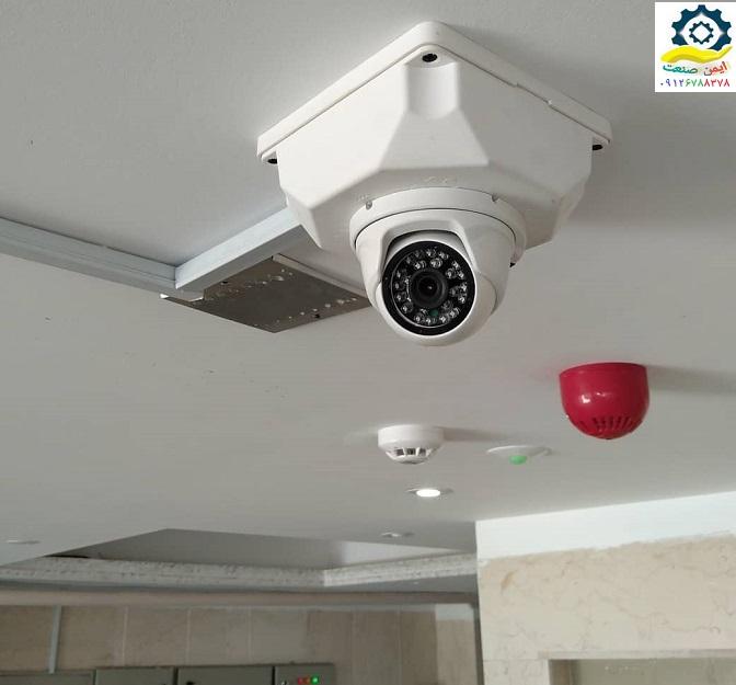دوربین مداربسته چشمی