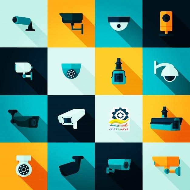 قیمت دوربین مدار بسته