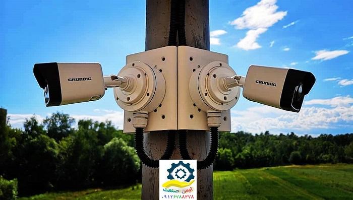 دوربین مداربسته فروشگاهی