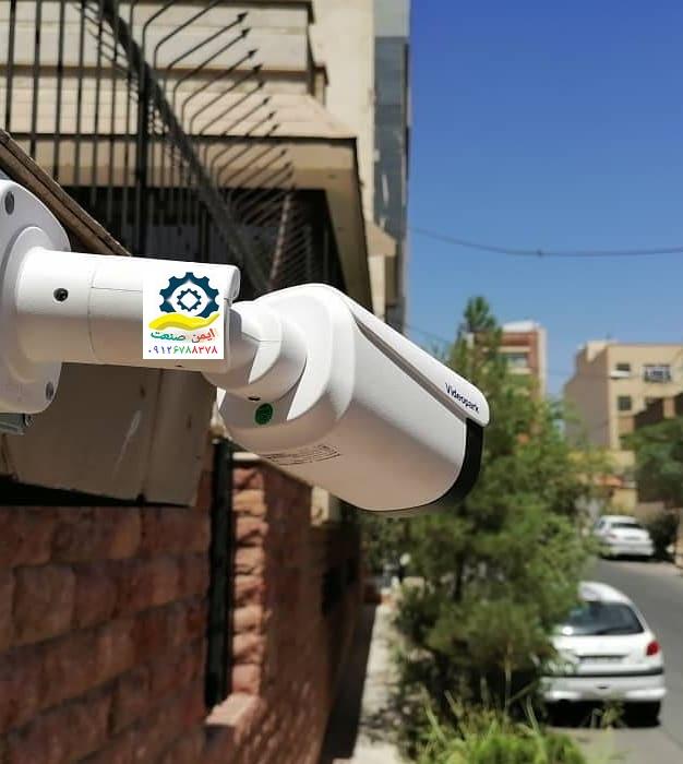 دوربین مداربسته ضد آب