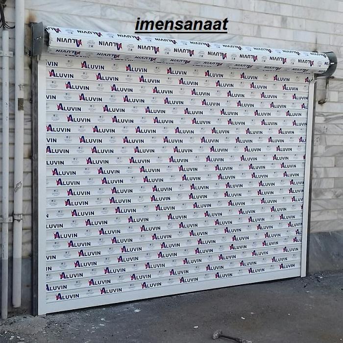 کرکره برقی منزل