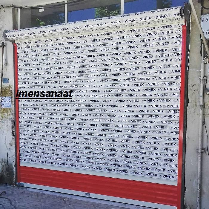 خدمات کرکره برقی در تهران
