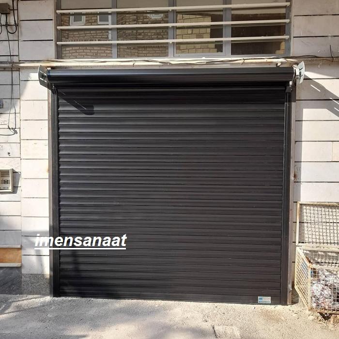 فروش کرکره برقی در تهران و کرج