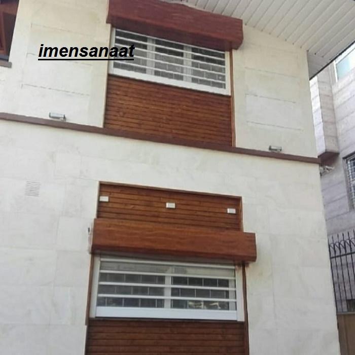 مزیت نصب کرکره برقی برای پنجره