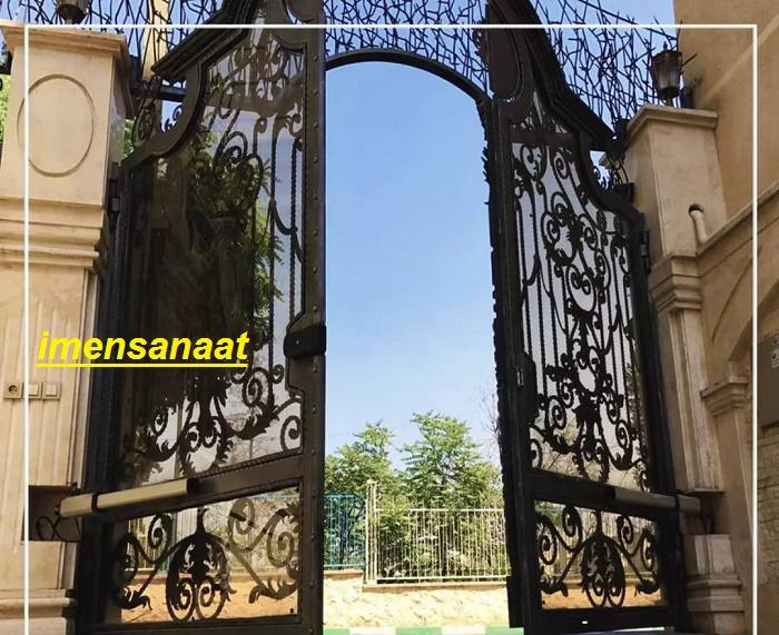 خرید و فروش جک درب پارکینگ