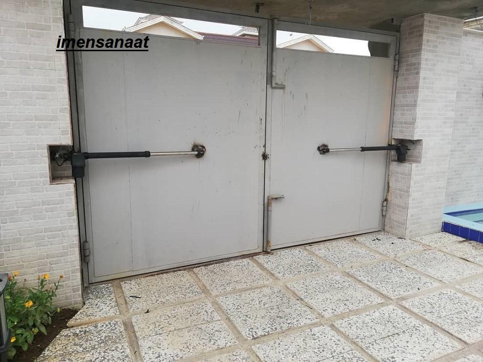 بهترین برند جک درب برقی پارکینگی