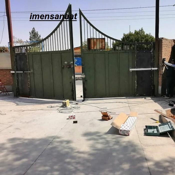 کدام جک برقی پارکینگی برای درب های تک لنگه و دولنگه و سه لنگه مناسب هستند؟