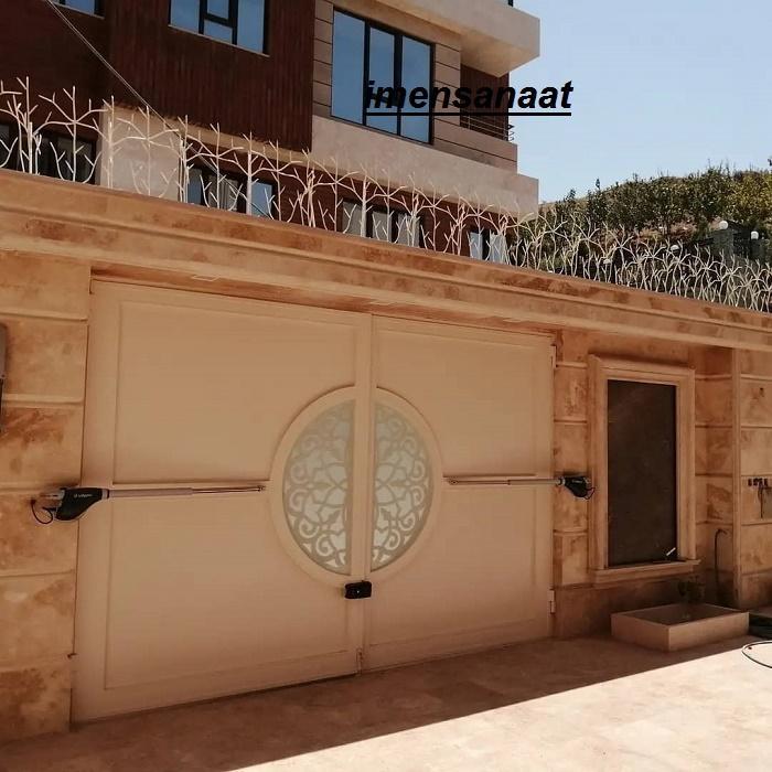 فروش و نصب جک برقی درب پارکینگ