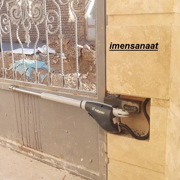 خرید جک درب بازکن درب حیاط