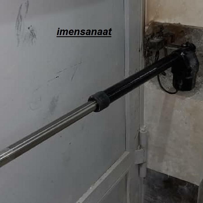 کدام جک درب مناسب درب پارکینگ سبک و سنگین است؟