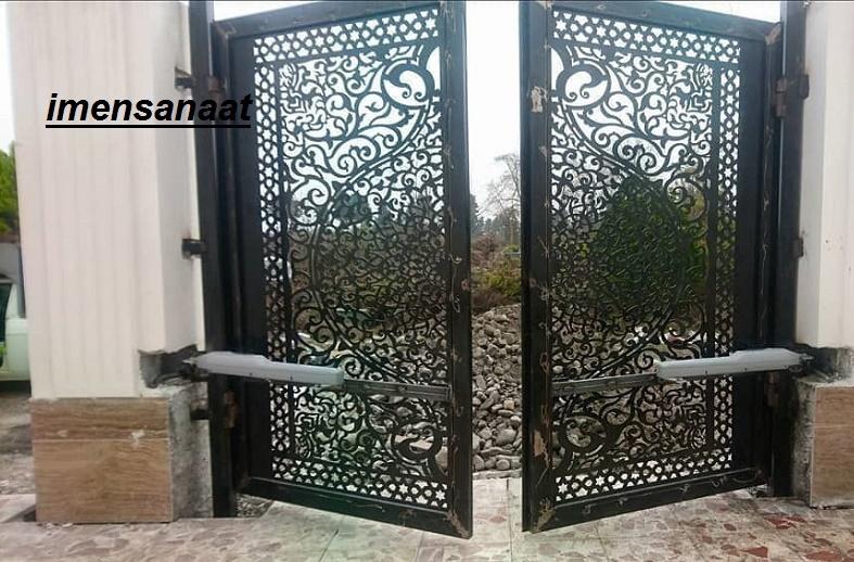 جک اتومات درب پارکینگ