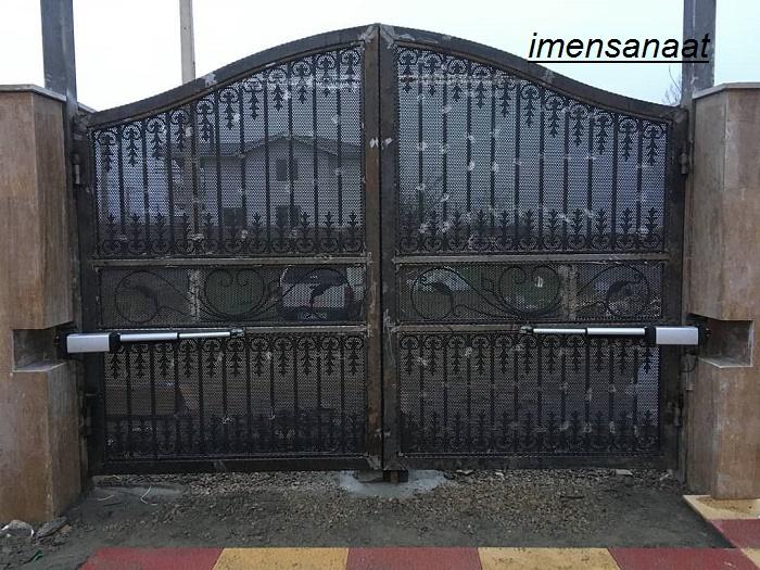 انواع جک درب الکترومکانیکی