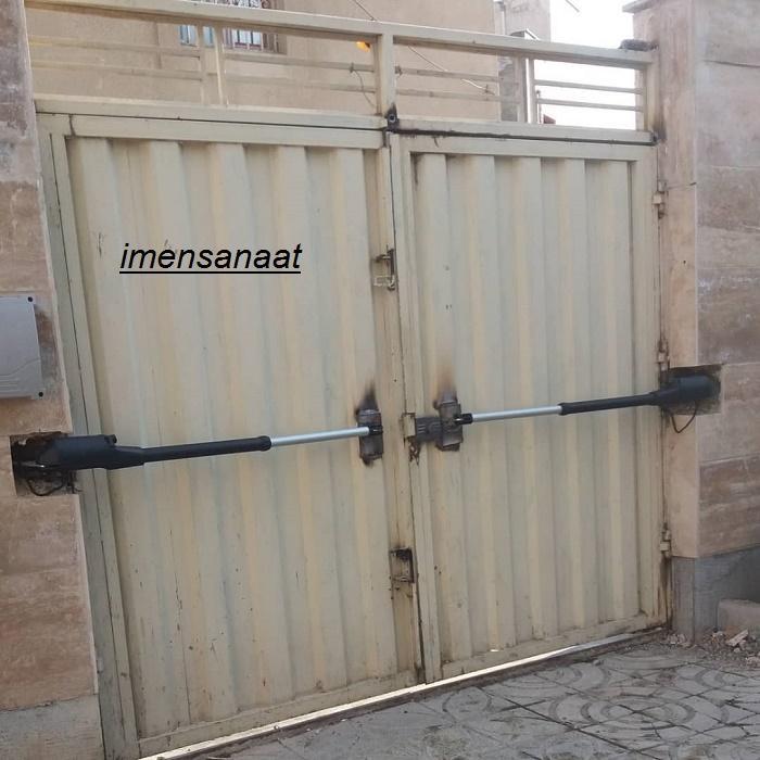 کاربرد خرید و نصب جک برقی برای درب فلزی ورودی خانه