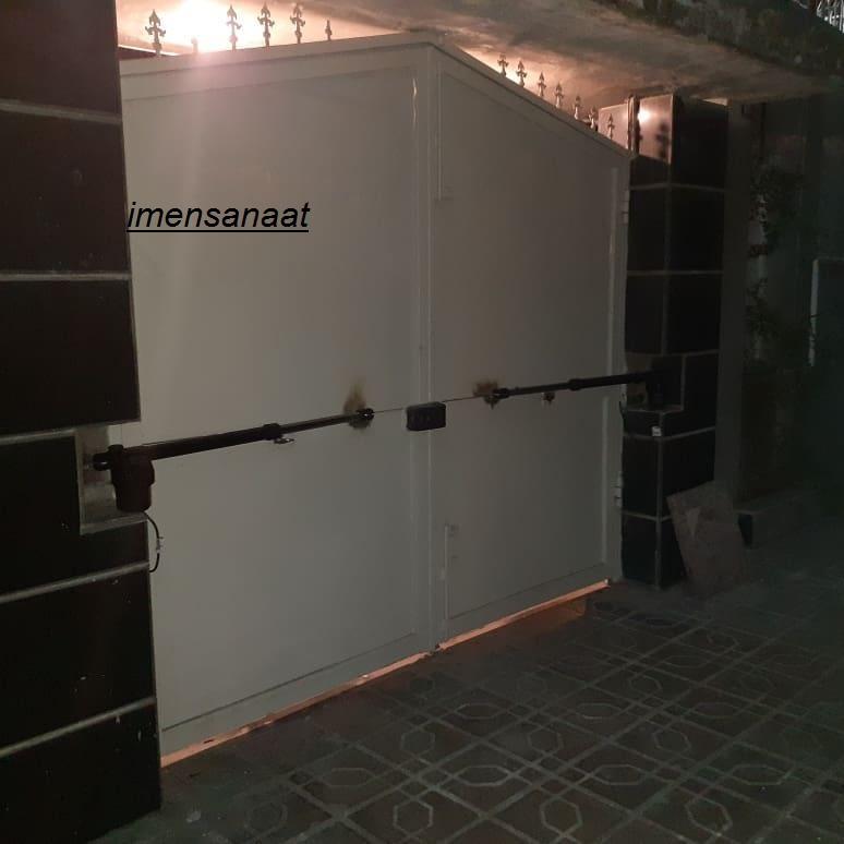 کاربرد جک درب پارکینگ