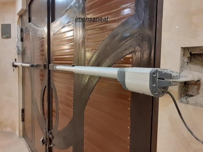 درب برقی پارکینگ