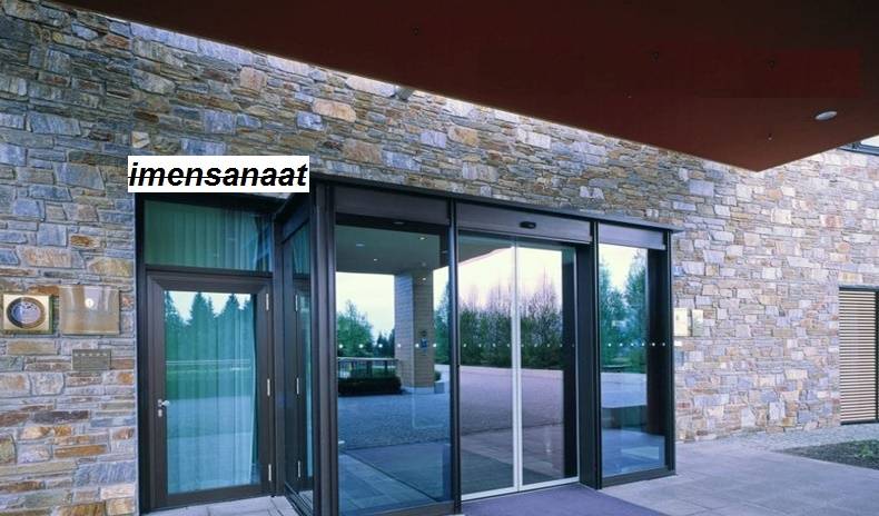 بررسی کاربرد درب شیشه ای اتومات