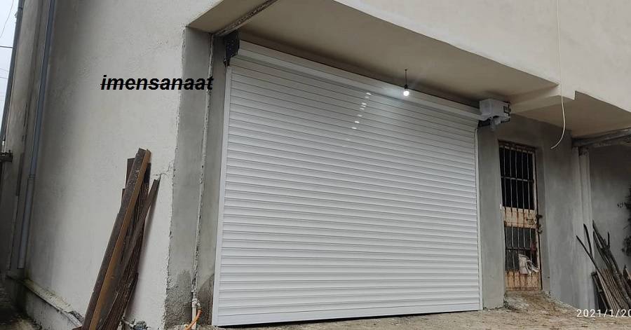 کرکره برقی ارزان