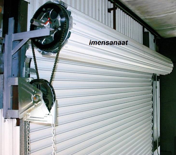 راهنمای محاسبه قیمت روز کرکره برقی