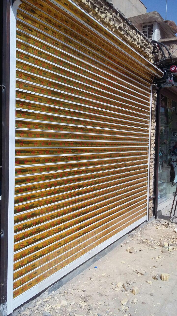 نصب محافظ کرکره ای برقی