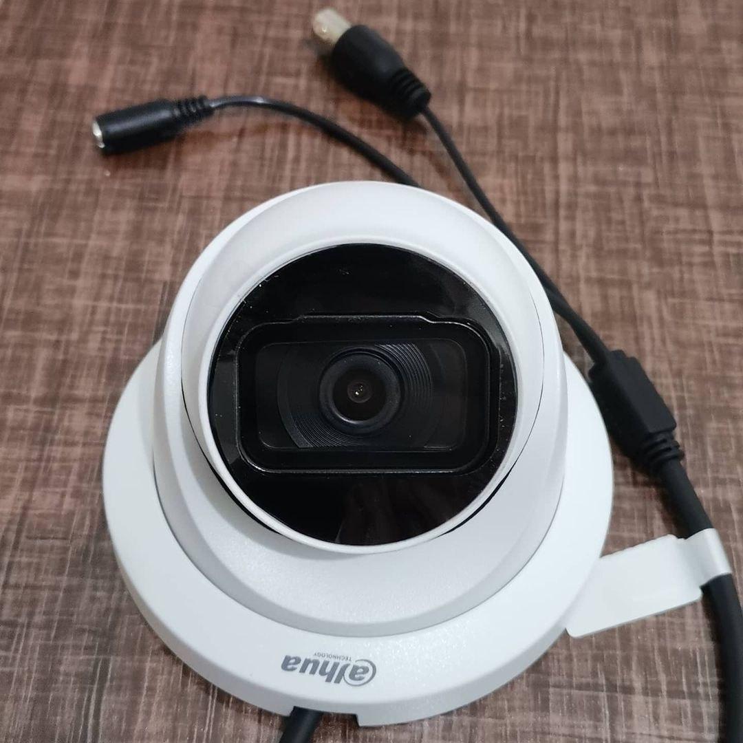 دوربین مداربسته با تکنولوژی HDTVI و نصب آن