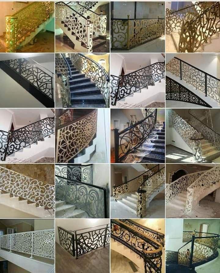تکنولوژی در ساخت نرده سی ان سی