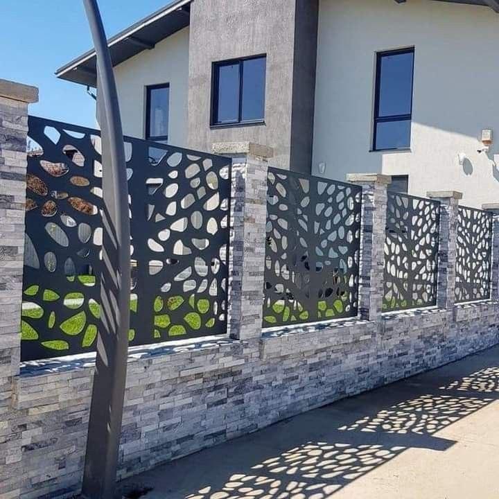 بهترین نرده سی ان سی