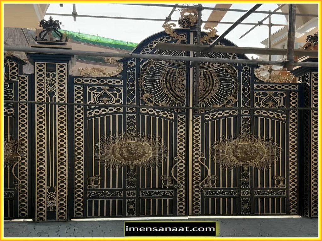 نکات کلیدی در خرید و انتخاب درب ویلایی