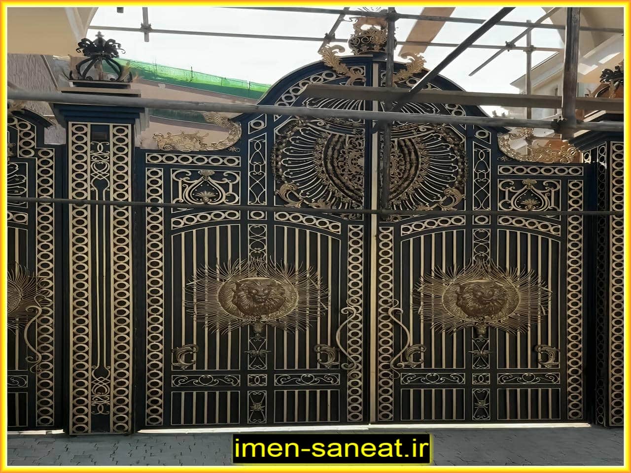 نکات کلیدی در خرید و انتخاب درب ویلایی