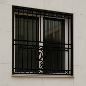 حفاظ پنجره مدل کلاسیک سلطنتی ۱۳ حفاظ پنجره مدل کلاسیک سلطنتی