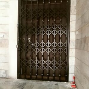 حفاظ آکاردئونی 4 گل لوزی