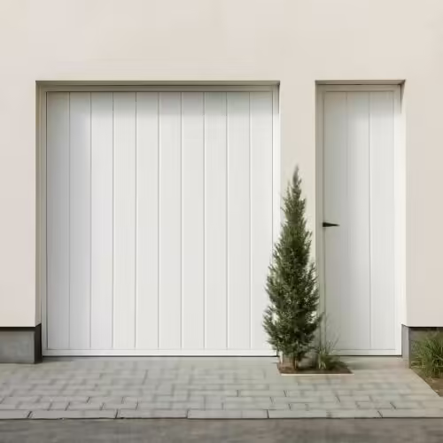 خرید درب مدرن کیت کت عمودی