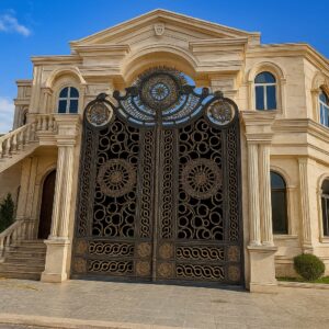 درب مدل ورساچه لوکس و مستحکم