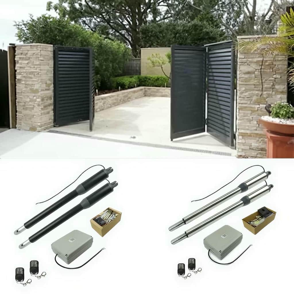 جک درب پارکینگ هیدرولیکی