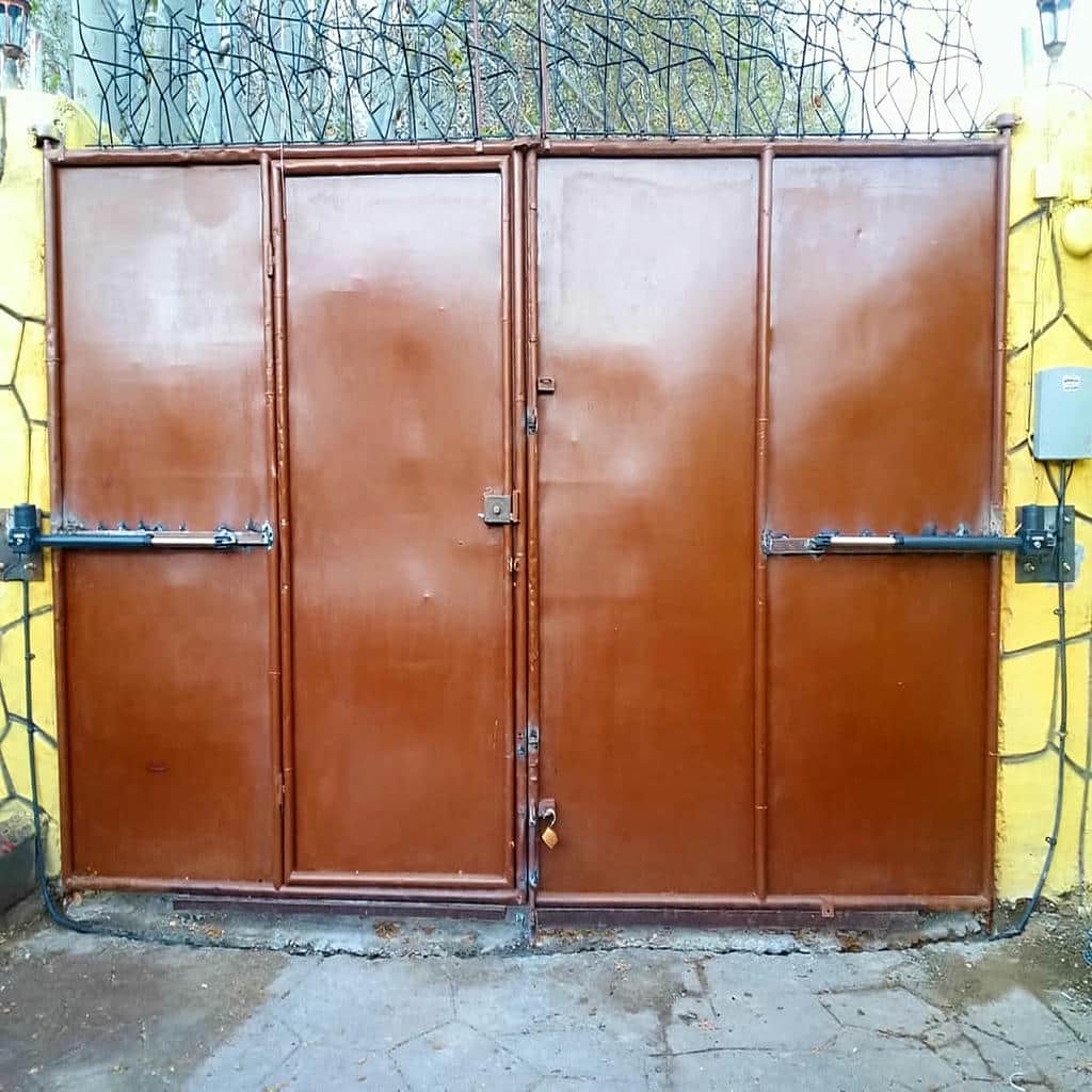 خرید جک درب پارکینگ درب کشویی در هشتگرد