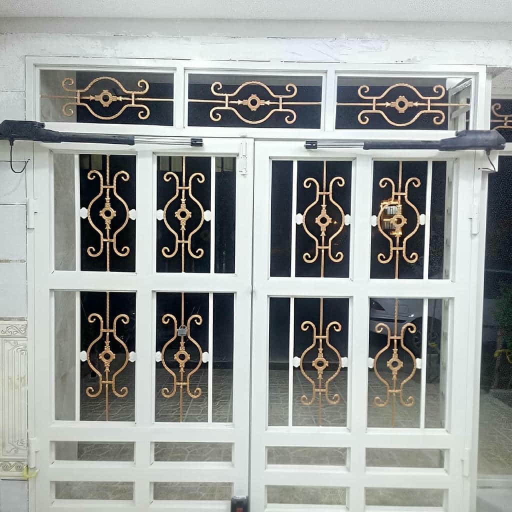 خرید جک درب پارکینگ بازویی در ایلام