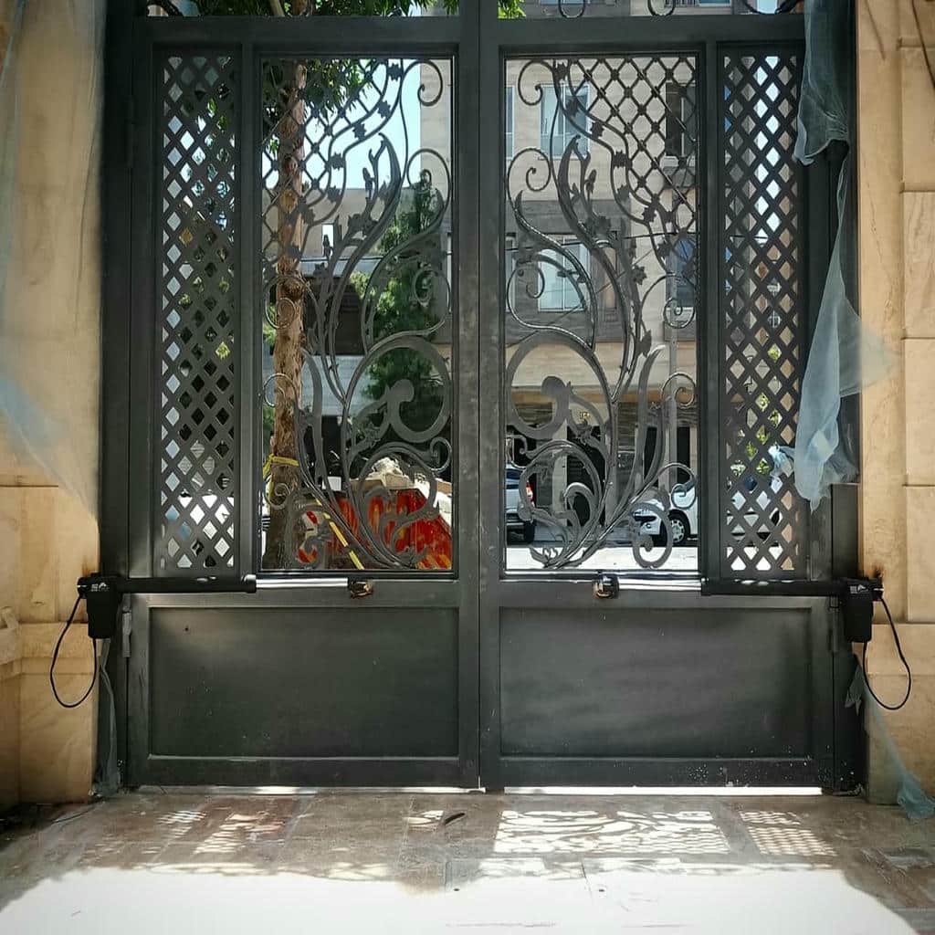 خرید جک درب پارکینگ بازویی در هشتگرد