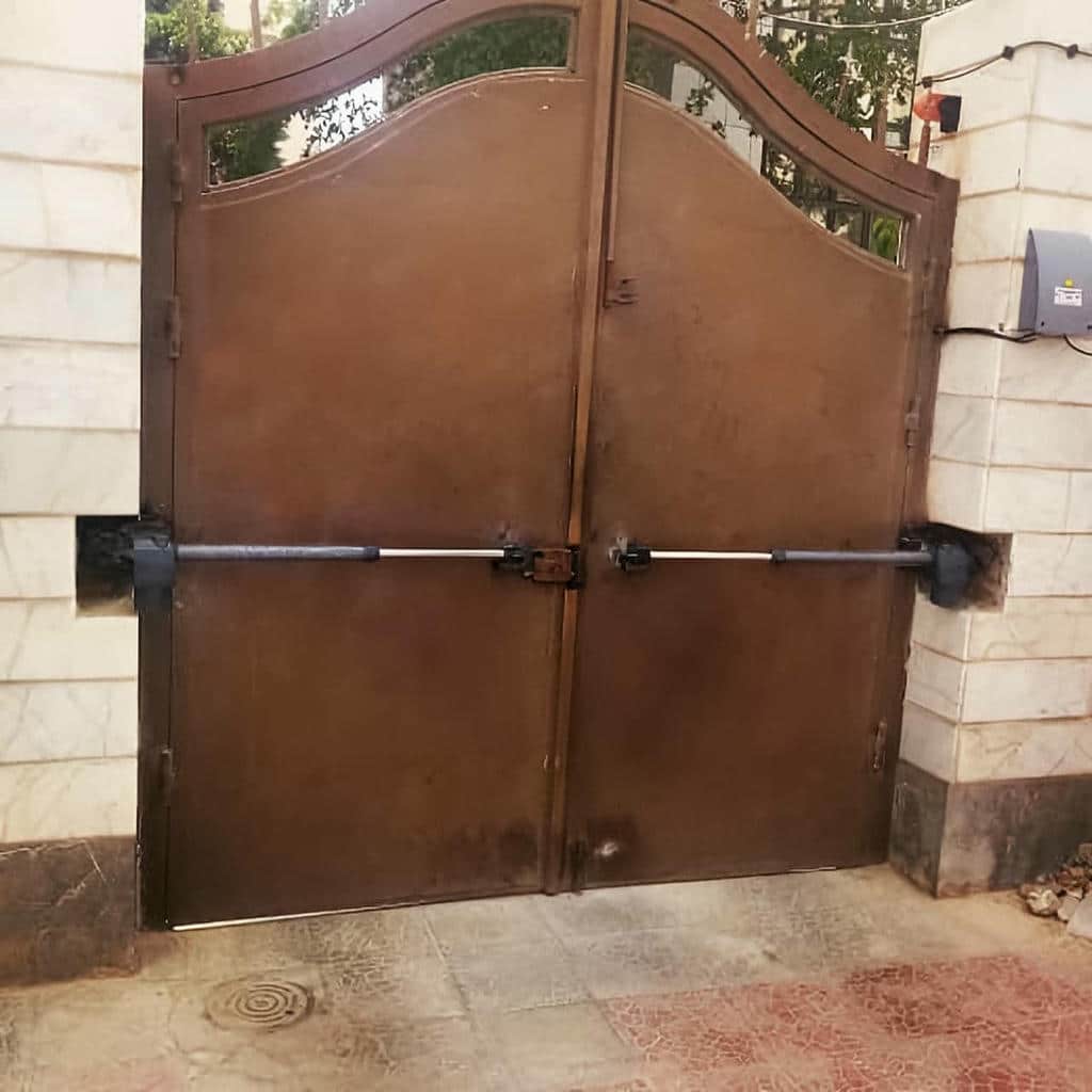 خرید جک درب پارکینگ درب کشویی در کرج