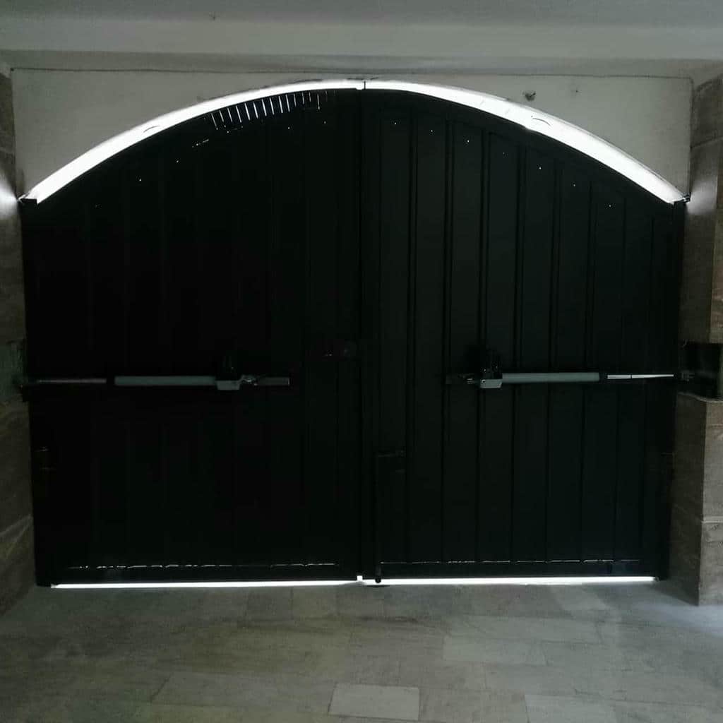قیمت جک درب پارکینگ ریلی در استان مازندران