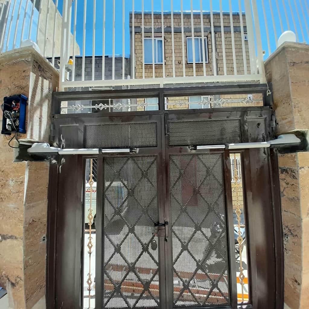 قیمت جک درب پارکینگ ریلی در شهرکرد
