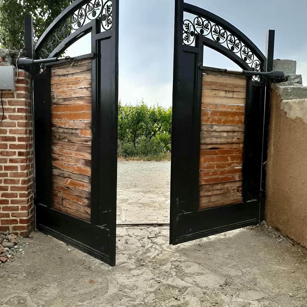 قیمت جک درب پارکینگ ریلی در بندرعباس